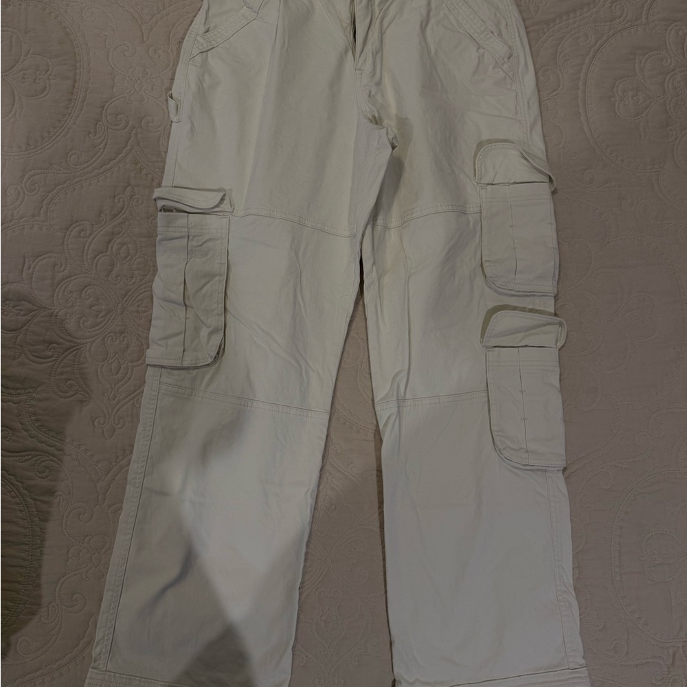 Abercrombie & Fitch Cargo Pants